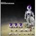 IN STOCK BANDAI SHF frieza fourth form the universe's bottomless power action figure toy 3.0