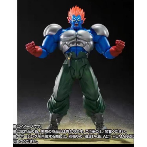 IN STOCK BANDAI SHF Android 13 action figure toy
