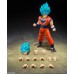 IN STOCK BANDAI SHF SUPER SAIYAN GOD SUPER SAIYAN SON GOKU BLUE POWER TRANSCENDING LIMITS TAMASHII NATIONS 3.0