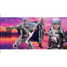 IN STOCK BANDAI SHF Berserk Griffith the band of the hawk action figure