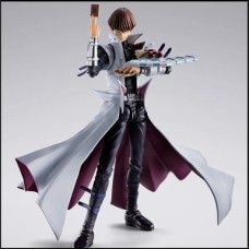 IN STOCK BANDAI SHF Duel Monsters seto kaiba action figure