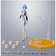 IN STOCK BANDAI SHF EVA Ayanami Rei action figure