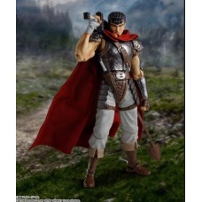 IN STOCK BANDAI SHF Berserk GUTS the band of the hawk action figure
