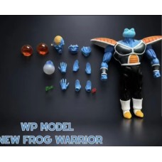 IN STOCK WP model Burter frog warrior action figure toy Version A