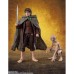 IN STOCK BANDAI SHF the lord of the rings frodo baggins and gollum action figure toy