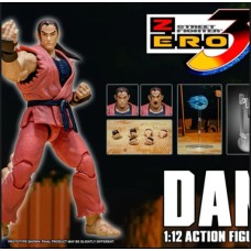 IN STOCK Storm Arena ZERO3 Dan Hibiki action figure toy 1/12