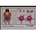 Proorder ZT model 04B battle damage SSJ4 black hair Broly with special effect big size SEP release