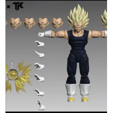 OUT OF STOCK Black Hole majin vegeta black normal version 3.0 body