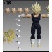 OUT OF STOCK Black Hole majin vegeta black normal version 3.0 body
