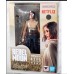 IN STOCK BANDAI SHF rebel moon kora action figure toy
