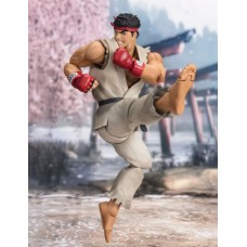 IN STOCK BANDAI SHF street fighter RYU outfit 2 action figure