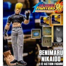 IN STOCK STORM ARENA 1/12 KOF 98 Benimaru Nikaido action figure toy