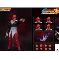 IN STOCK STORM Toys 1/12 KOF 98 Iori Yagami action figure toy