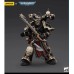 IN STOCK JOYTOY Warhammer 40,000 Black legion chosen 1/18 action figure