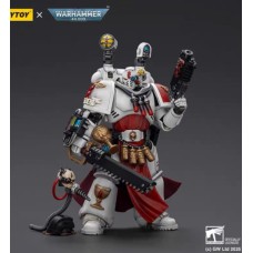 IN STOCK JOYTOY Warhammer 40,000 sanguinary priest blood angels 1/18 action figure
