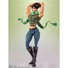 IN STOCK BANDAI SHF Jojo Joseph Joestar action figure toy