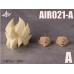 IN STOCK AIR 021A Dragon Ball legendary super saiyan Son Goku head hair