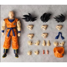 IN STOCK NS Studio Dragon Ball Son Goku Action Figure NS001A