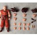 IN STOCK NS Studio Dragon Ball Kaioken Son Goku Action Figure NS002A