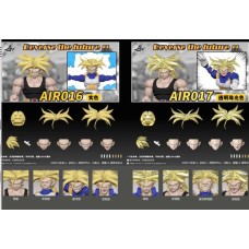 OUT OF STOCK HM AIR 016 + 017  Trunks hair head gift bouns    