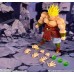 IN STOCK Demoniacal Fit DF legendary berserker Super Saiyan Broli Broly DBZ action figure model with brown shipping box     