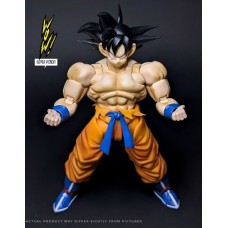 IN STOCK Wow Super Action Studio Bulked Warrior Goku action figure 3.0 body 