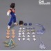 IN STOCK YGMW Black Hair Vegetto action figure model 04