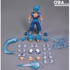 IN STOCK YGMW Vegetto action figure model 09A pearl color