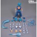 IN STOCK YGMW Vegetto action figure model 09A pearl color