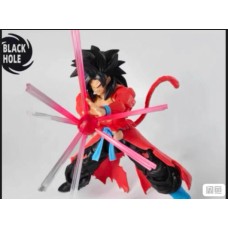 IN STOCK BLACK HOLE Son Goku Xeno action figure toy improve version