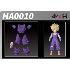 HA0010 Son Gohan damage clothing accessories (without body) IN STOCK