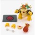 IN STOCK BANDAI SHF The Super Mario Galaxy Movie Bowser action figure toy