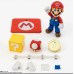 IN STOCK BANDAI SHF The Super Mario action figure toy