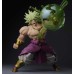 OUT OF STOCK ZT model green hair Broly with special effect big size