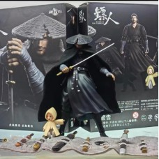 IN STOCK 52toys Blades of the Guardians Dao Ma action figure toy
