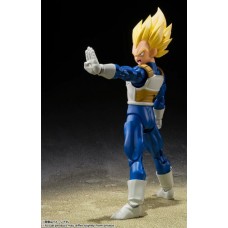 BANDAI SHF Dangerous pride Vegeta action figure toy 30th April release