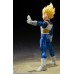 BANDAI SHF Dangerous pride Vegeta action figure toy 30th April release