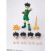 IN STOCK BANDAI SHF HUNTER×HUNTER GON FREECSS action figure toy