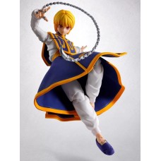 IN STOCK BANDAI SHF HUNTER×HUNTER CURARPIKT action figure toy