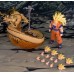 OUT OF STOCK Demoniacal Fit DF Dragon Blaster ssj3 son goku action figure toy without bouns