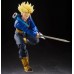 IN STOCK BANDAI SHF super saiyan Trunks the boy from the future action figure toy re-issue