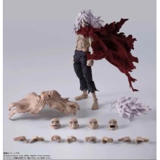 IN STOCK BANDAI SHF My Hero Academia Shigaraki Tomura action figure toy