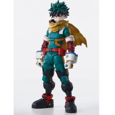 IN STOCK BANDAI SHF My Hero Academia Midoriya Izuku deku action figure toy