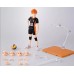 IN STOCK BANDAI SHF Haikyuu Hinata Shoyo action figure toy