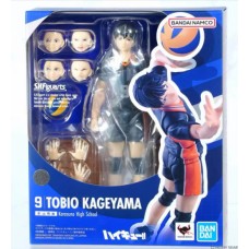IN STOCK BANDAI SHF Haikyuu kageyama tobio action figure toy