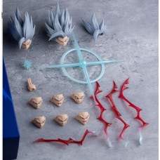 HA011-A beast Son Gohan head hair special effects solid color IN STOCK