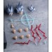 HA011-B beast Son Gohan head hair special effects electro color IN STOCK