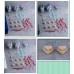 HA011 A+B+C beast Son Gohan head hair special effects solid electro transparent color gift bonus face IN STOCK