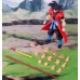 IN STOCK Demoniacal Fit DF Time Vanguard action figure toy