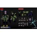 IN STOCK KW masked perfect monster Cell DX Blue version manga Luxury Version KW006BDX